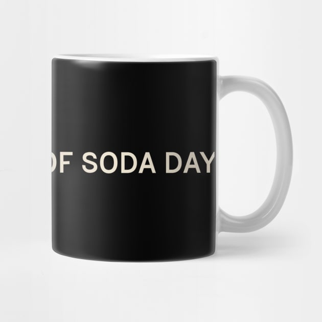 Bicarbonate of Soda Day On This Day Perfect Day by TV Dinners